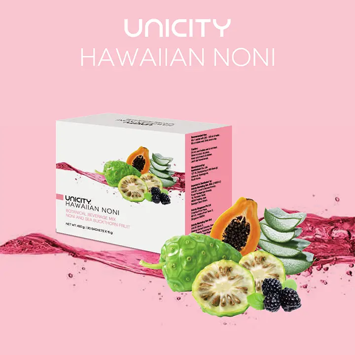 Hawaiian Noni