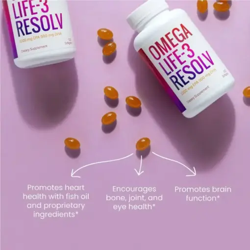 Omega Life-3 Resolv