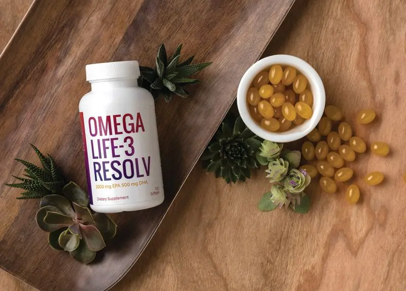 Omega Life-3 Resolv