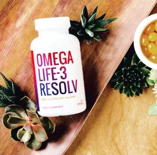Omega Life-3 Resolv