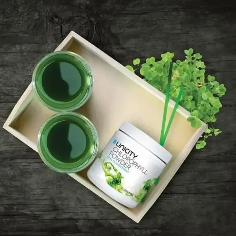 Super Chlorophyll