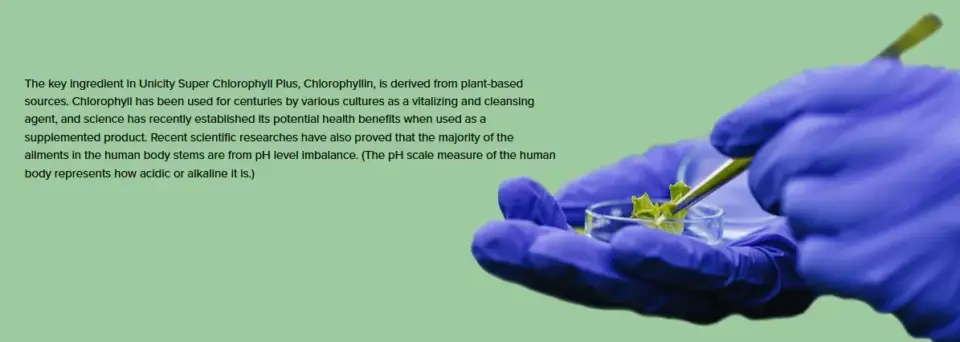 SuperChlorophy-ll