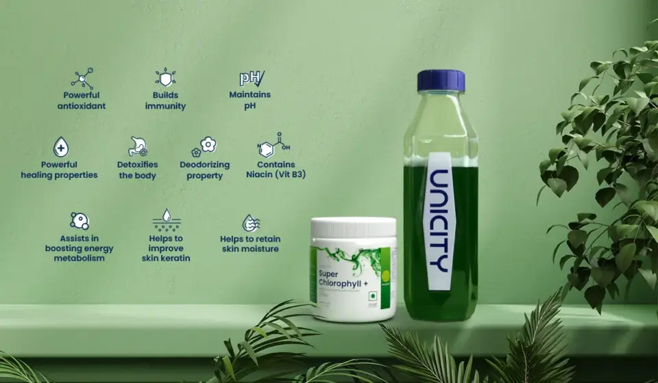 Super Chlorophyll