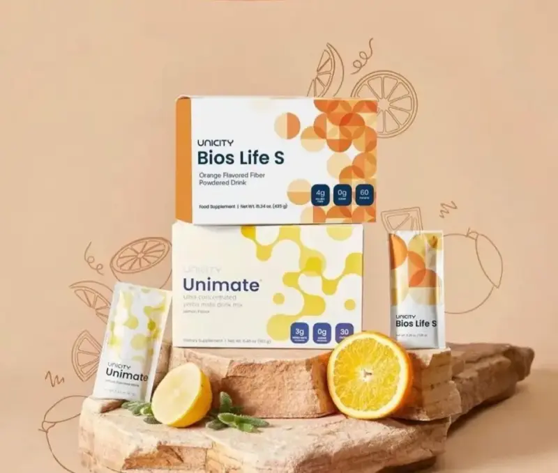 Feel Great Lemon Pack