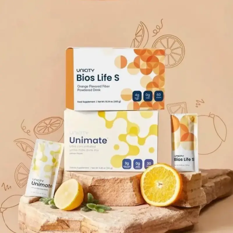 Feel Great Lemon Pack