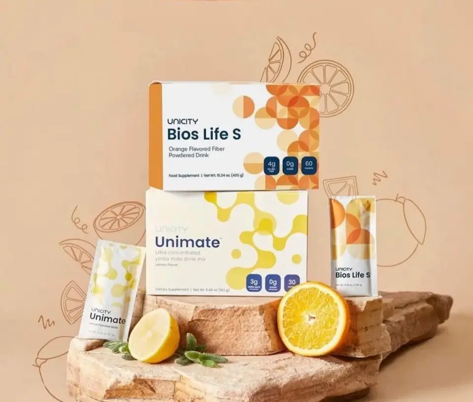 Feel Great Lemon Pack